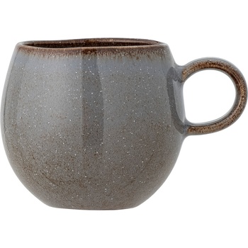 Bloomingville Чаша халба Sandrine 8, 5 см сива (82059335)