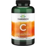 Swanson Vitamin C with Rose Hips 500 mg [500 Таблетки]