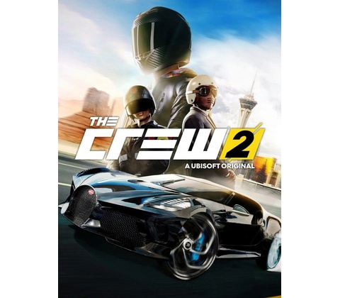 The Crew 2