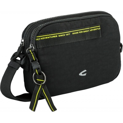 Camel Active taška přes rameno 363-604 Černá 60