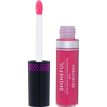 Image 1 of Seventeen Cosmetics Течно гланцово червило " Shineful" SEVENTEEN (511920**)