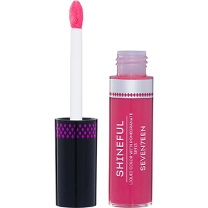 Seventeen Cosmetics Течно гланцово червило " Shineful" SEVENTEEN (511920**)