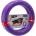Ferplast Puller Large Standart - Забавна интерактивна кучешка играчка за хвърляне и дъвчене - два броя ринга, Ø 27 x 8, 5 см