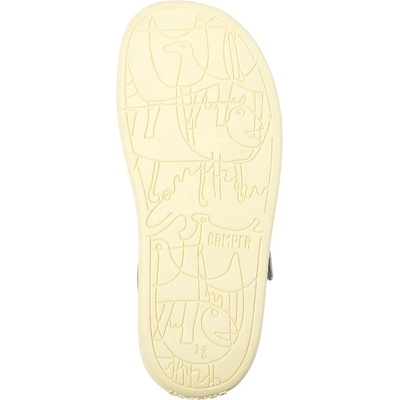 Camper Детски сандали от кожа Camper Bicho Kids (K800672.28.34)