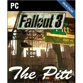 Fallout 3: The Pitt