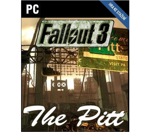 Fallout 3: The Pitt
