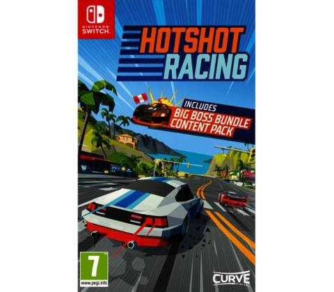 Hotshot Racing