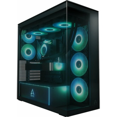 ARCTIC Xtender Black window w/o GPU ACPCC00015A