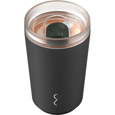 Ocean Bottle hrnček s tepelnou izoláciou 350 ml čierna Obsidian