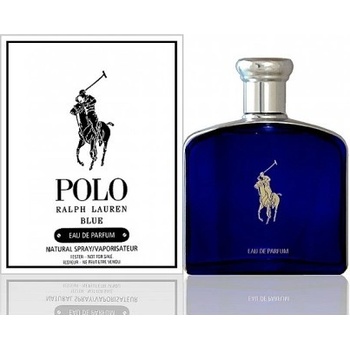 Ralph Lauren Polo Blue parfumovaná voda pánska 125 ml tester
