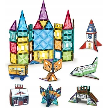 Magnetic Tiles Kaleidoscop 100+99ks