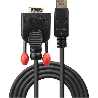 Lindy LINDY DisplayPort към VGA кабел 3m (41943)