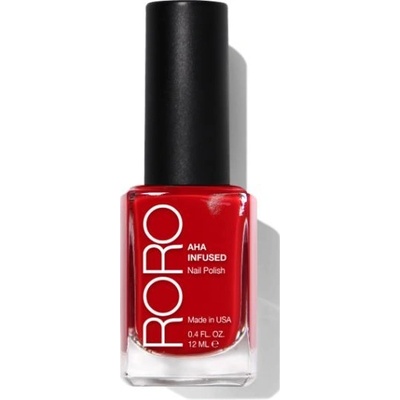Roro Smitten Kitten lak na nechty červená 12 ml