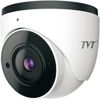 TVT 5 Mpix Комплект За Видеонаблюдение С 8 Бр. Куполни Камери И 5Mp DVR TVT (8CH-7554AS2S-2108NS-HC)