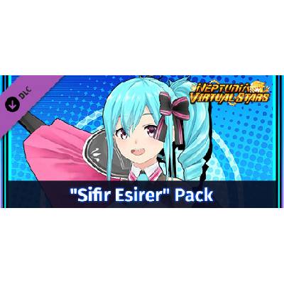 Neptunia Virtual Stars - Sifir Esirer Pack
