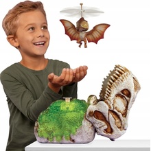 GrossMos GrossMos Létající dinosaurus modrý