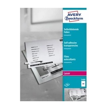 Avery Zweckform Polyester Label (3480)