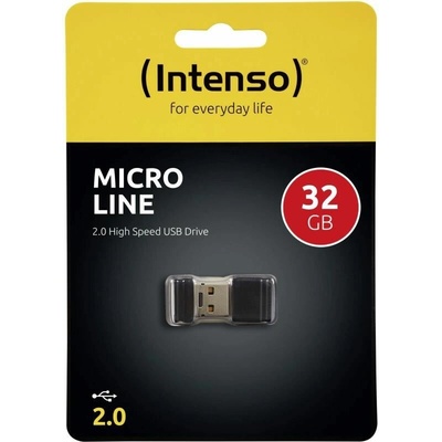 Intenso 32GB Micro Line 3500480
