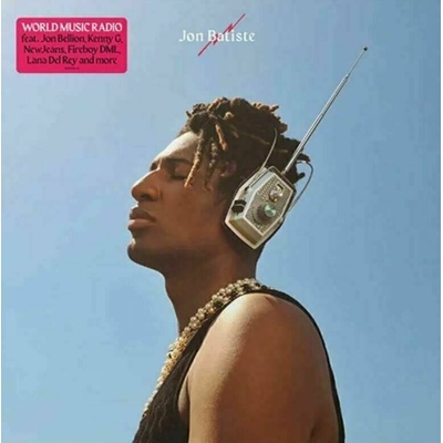 Jon Batiste - World Music Radio 2 LP