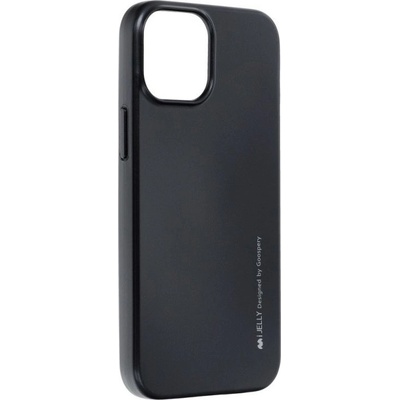 Púzdro i-Jelly Case Mercury čierne – Apple iPhone 13 Mini