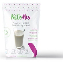 KetoMix Proteínový kokteil 15 porcií 450 g