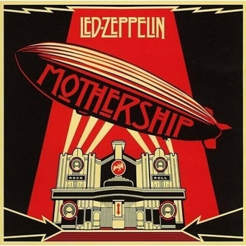 LED ZEPPELIN: MOTHERSHIP LP