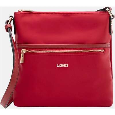 L.Credi Alena Crossbody Red 4L