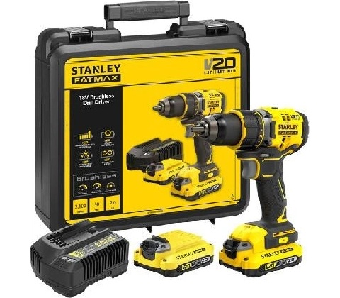 Stanley SFMCD720D2K