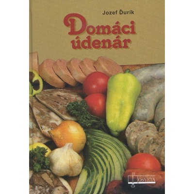 Domáci údenár - Jozef Ďurík