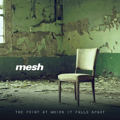 Mesh - The Point At Which It Falls Apart (hardcover 2) 2CD cd