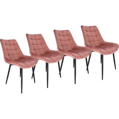 Inela Arden rose gold 4 ks