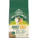 James Wellbeloved morčacie 1,5 kg