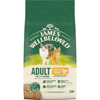 James Wellbeloved morčacie 1,5 kg