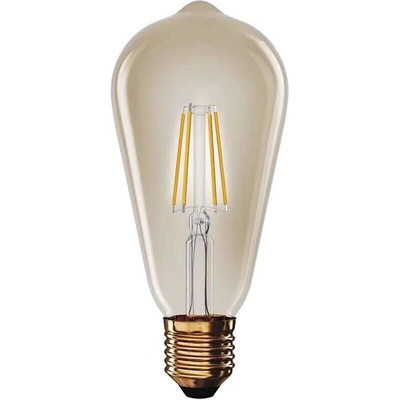 EMOS LED Žiarovka VINTAGE ST64 E27/4,5W/230V 2200K EMS1153