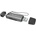 NATEC Аксесоар, Natec Scarab 3 USB-C/USB-A 3.2 Gen. 1 SD/Micro SD Card reader (NCZ-2262)