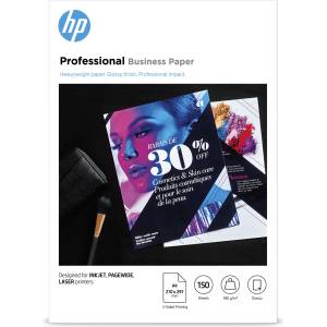 HP Professional Glossy Business Paper - 150 листа 180g (оригинална)