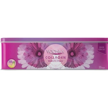 Voonka Beauty Collagen Plus, ананас, 30 сашета, Voonka (84199)