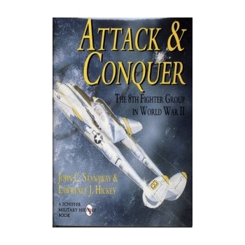 Attack and Conquer L. Hickey, J. Stanaway