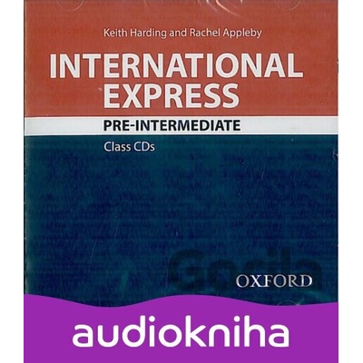 International Express Pre-intermediate: Class CDs /2/ (3rd) - Keith Harding