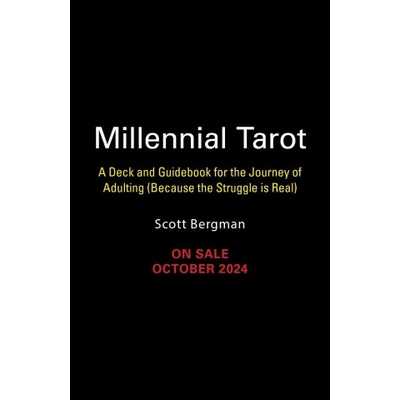 Running Press Book Publishers Millennial Tarot | BERGMAN SCOTT