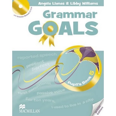 Grammar Goals Level 5 Pupils Book Pack