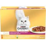 Gourmet Gold Double Pleasure 12x85 g