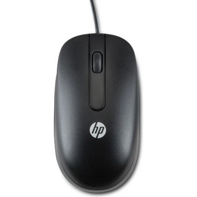 HP USB Optical Scroll Mouse QY777AT