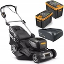 Stiga Combi 50 V AE Kit