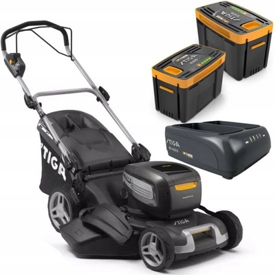 Stiga Combi 50 V AE Kit
