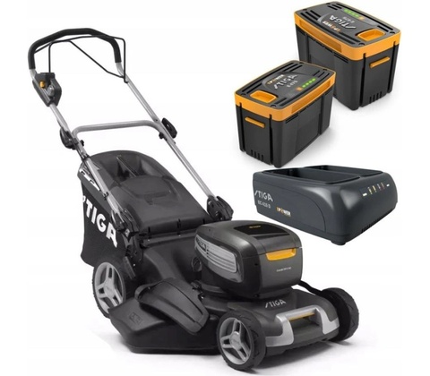 Stiga Combi 50 V AE Kit