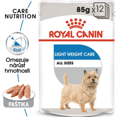 Royal Canin Exigent Dog Loaf 12 x 85 g
