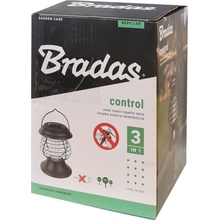 Bradas Solárne hubič hmyzu CTRL-IN102S
