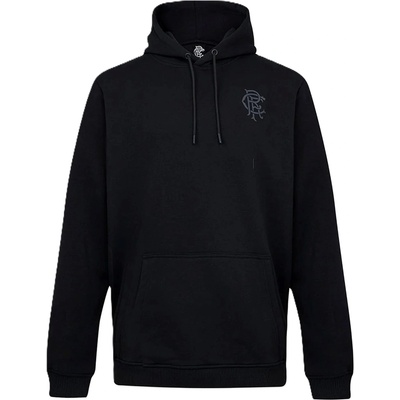Castore Суичър Castore Men's Rangers Hoodie - Black/Ebony