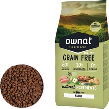 OWNAT GF PRIME CAT Adult Chicken & Turkey 3 kg